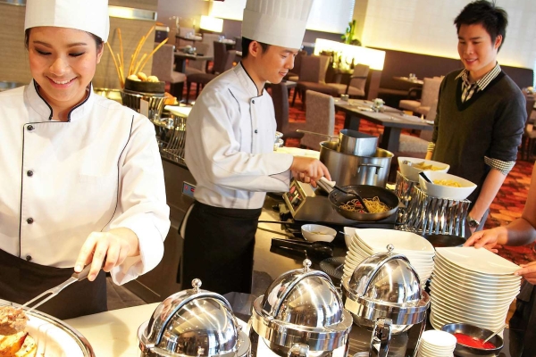 Hotel Novotel Bangkok Ploenchit Sukhumvit